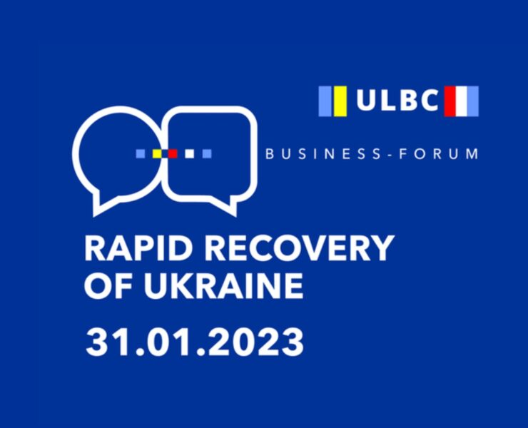 RAPID RECOVERY OF UKRAINE 2023