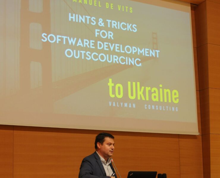 Recap: 1st Ukrainian Tech Forum in Luxembourg