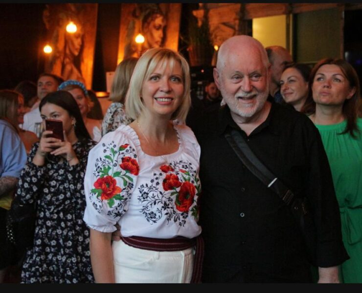 Celebrating Ukraine’s Independence Day with LUCC