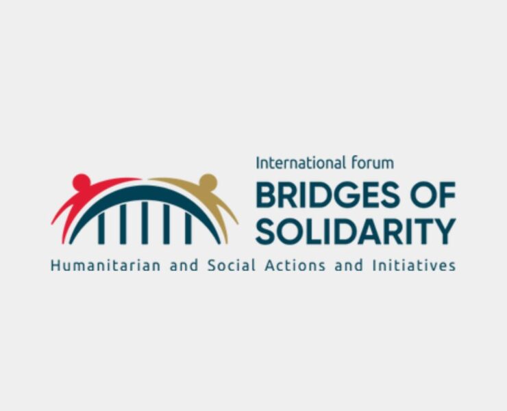 INTERNATIONAL FORUM «BRIDGES OF SOLIDARITY»