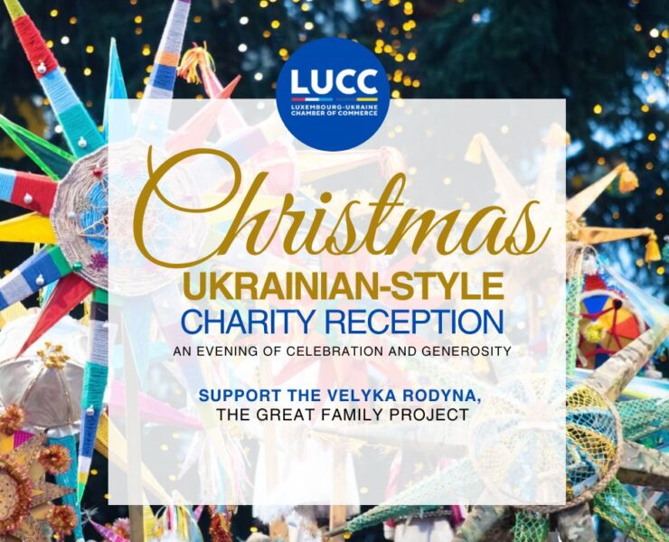 Christmas Charity Reception