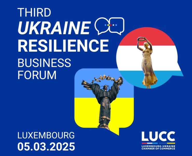 Third Ukraine Resilience Business Forum 2025