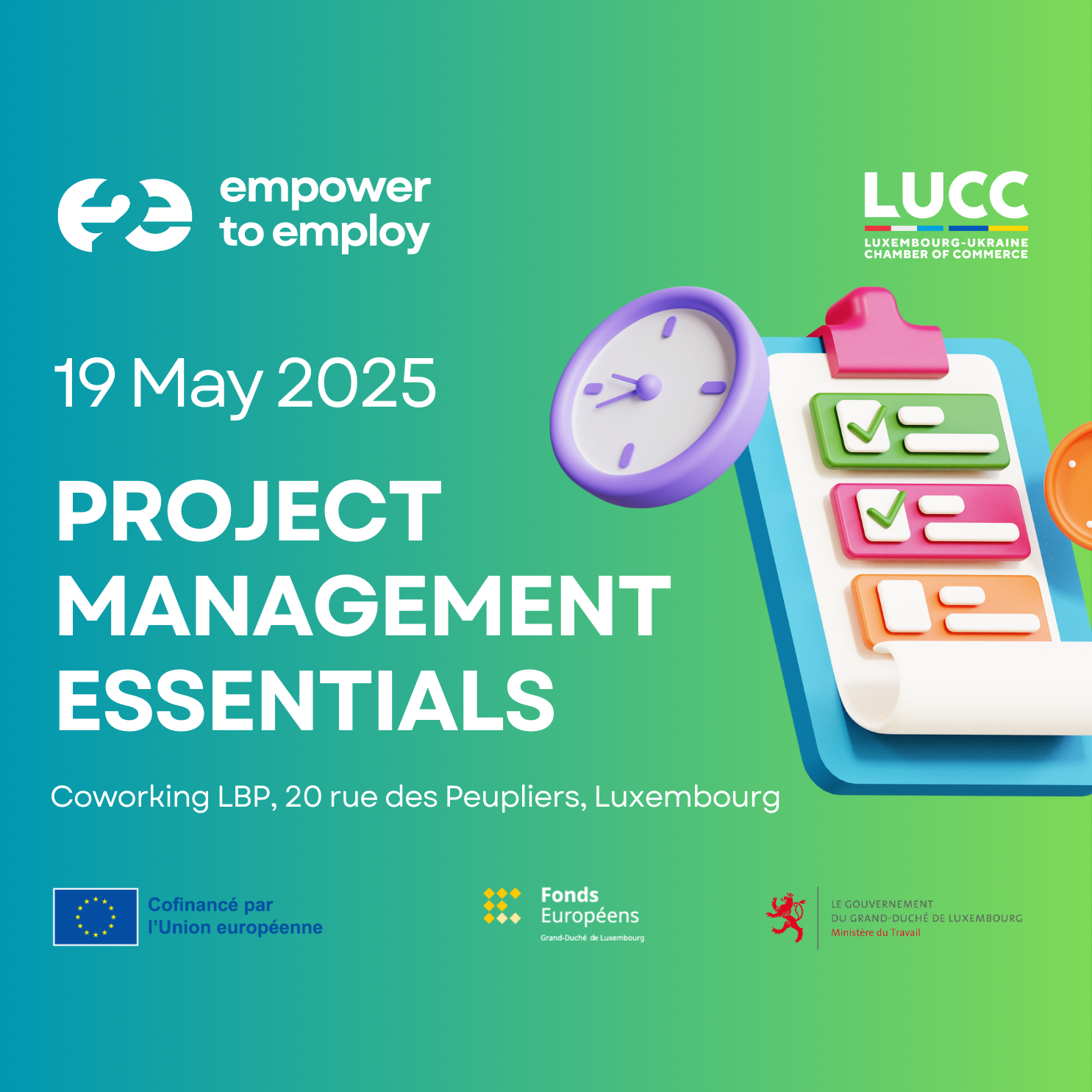 Project Management Essentials