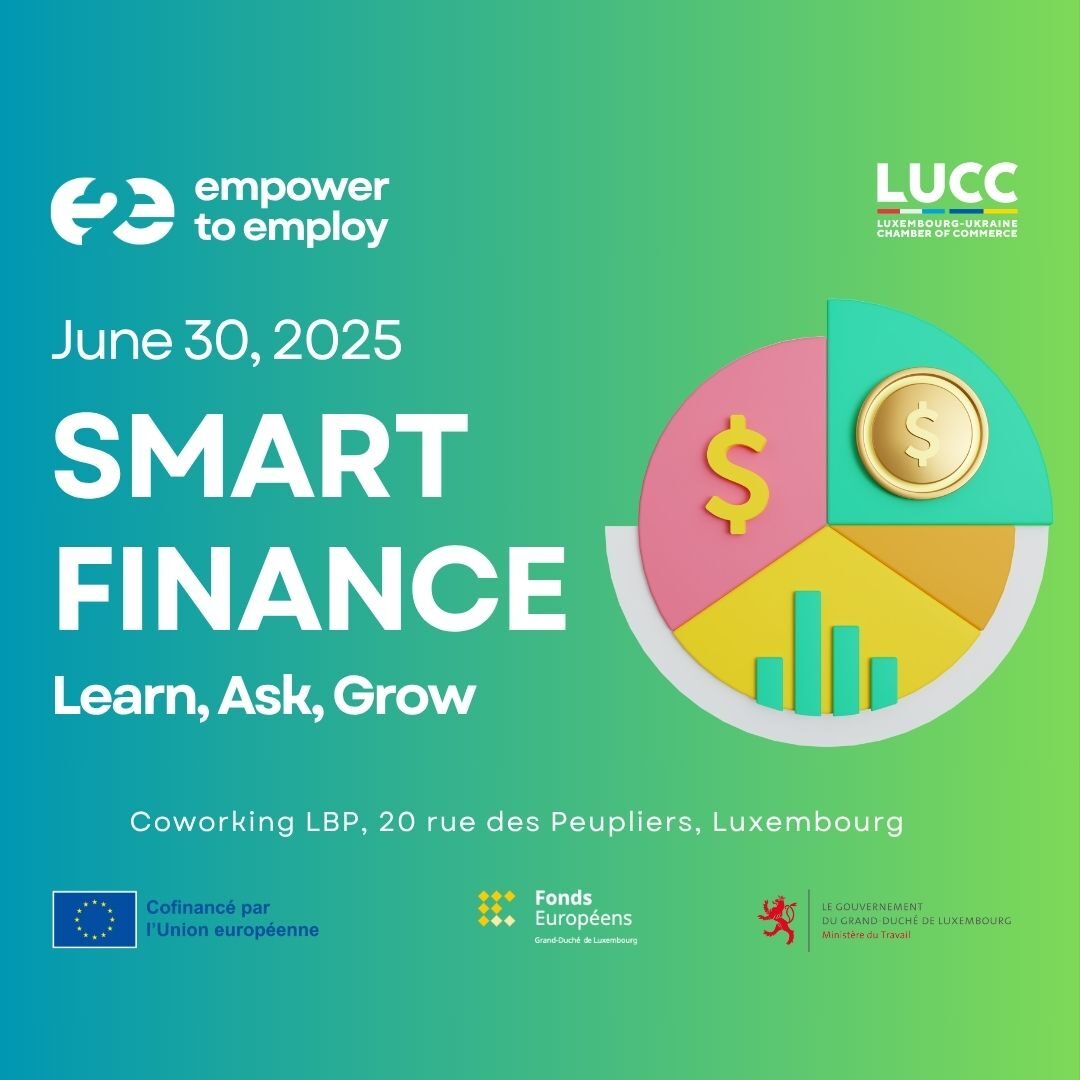 Smart Finance Event: Learn, Ask, Grow