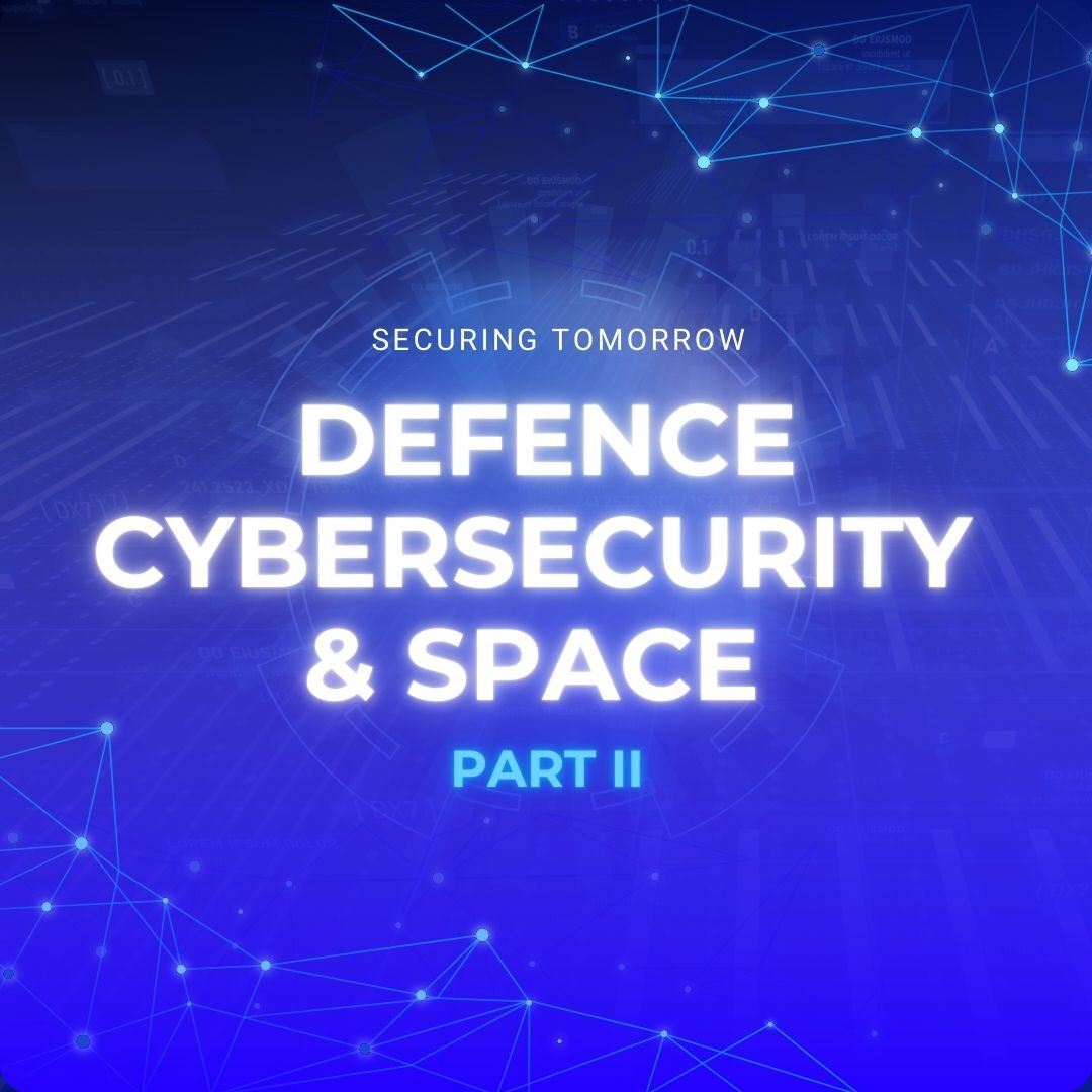 The Luxembourg – Ukraine Tech Forum. Securing Tomorrow: Defence, Cybersecurity and Space Part 2