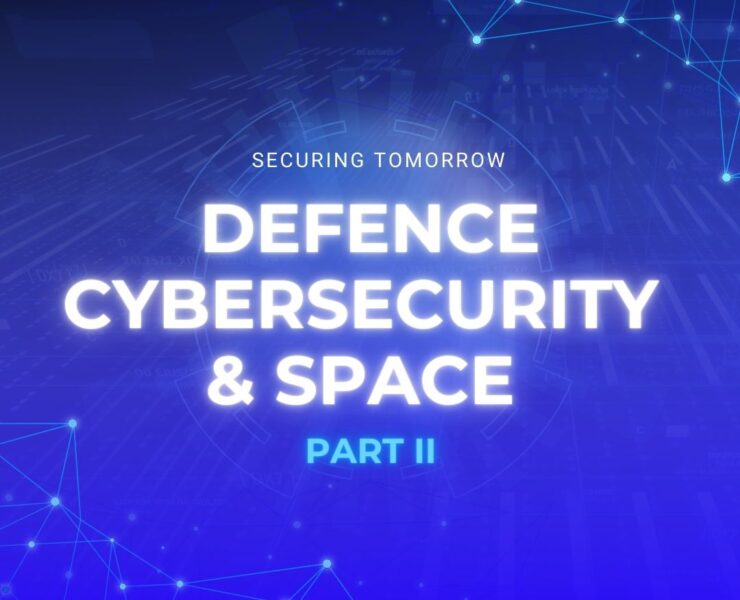 The Luxembourg – Ukraine Tech Forum. Securing Tomorrow: Defence, Cybersecurity and Space Part 2
