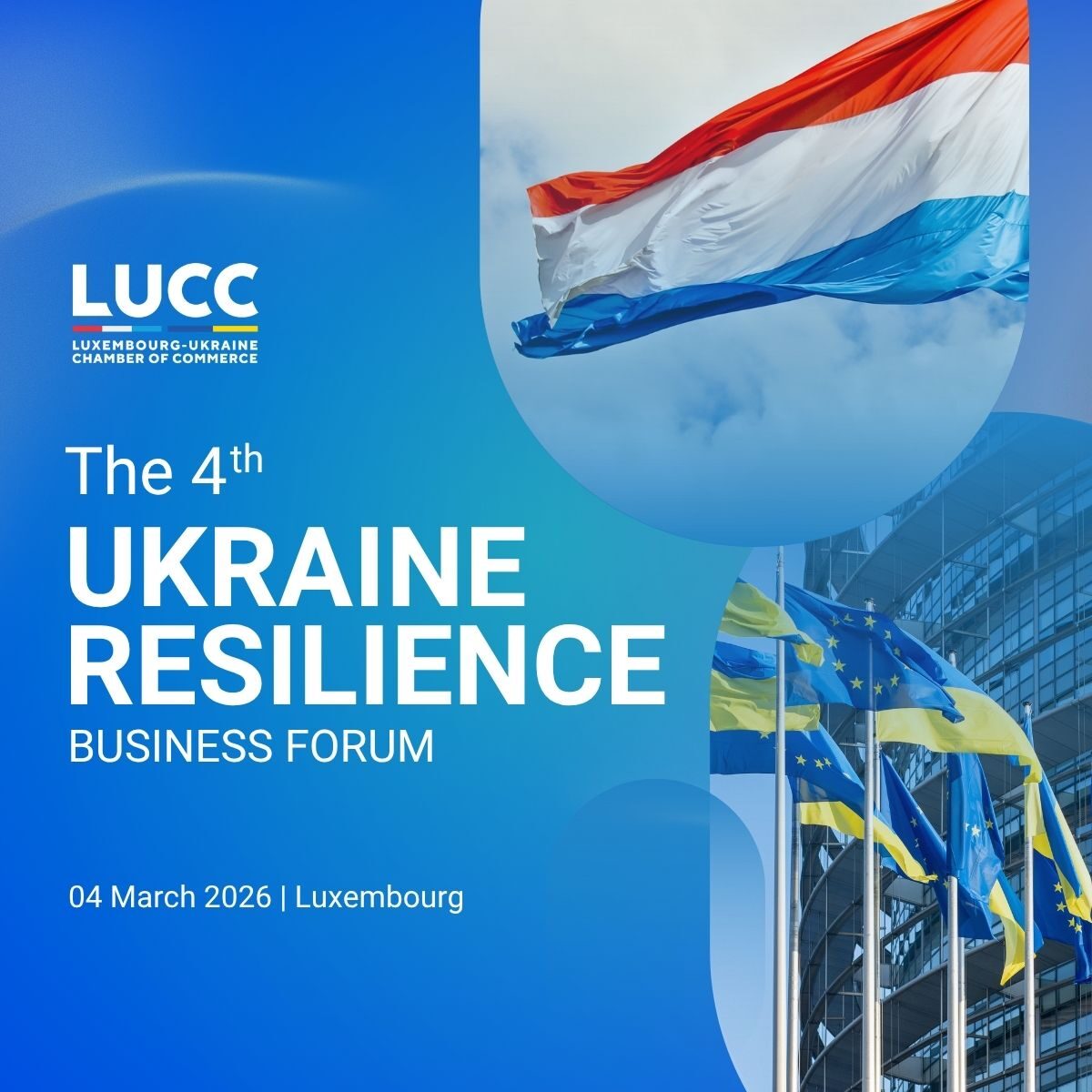 LUCC 4th Ukraine Resilience Business Forum