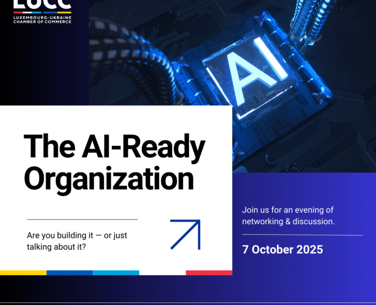 Afterwork Industry Discussions: The AI-Ready Organization