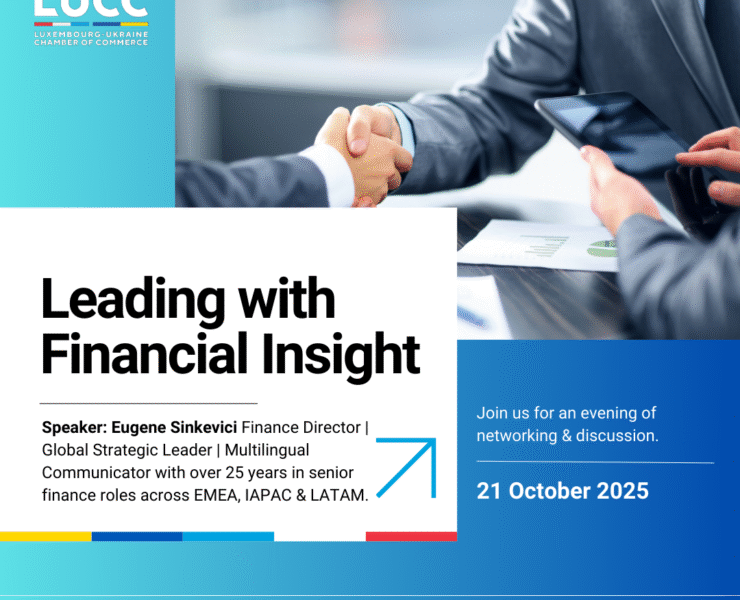 Afterwork Industry Discussions: Leading with Financial Insight