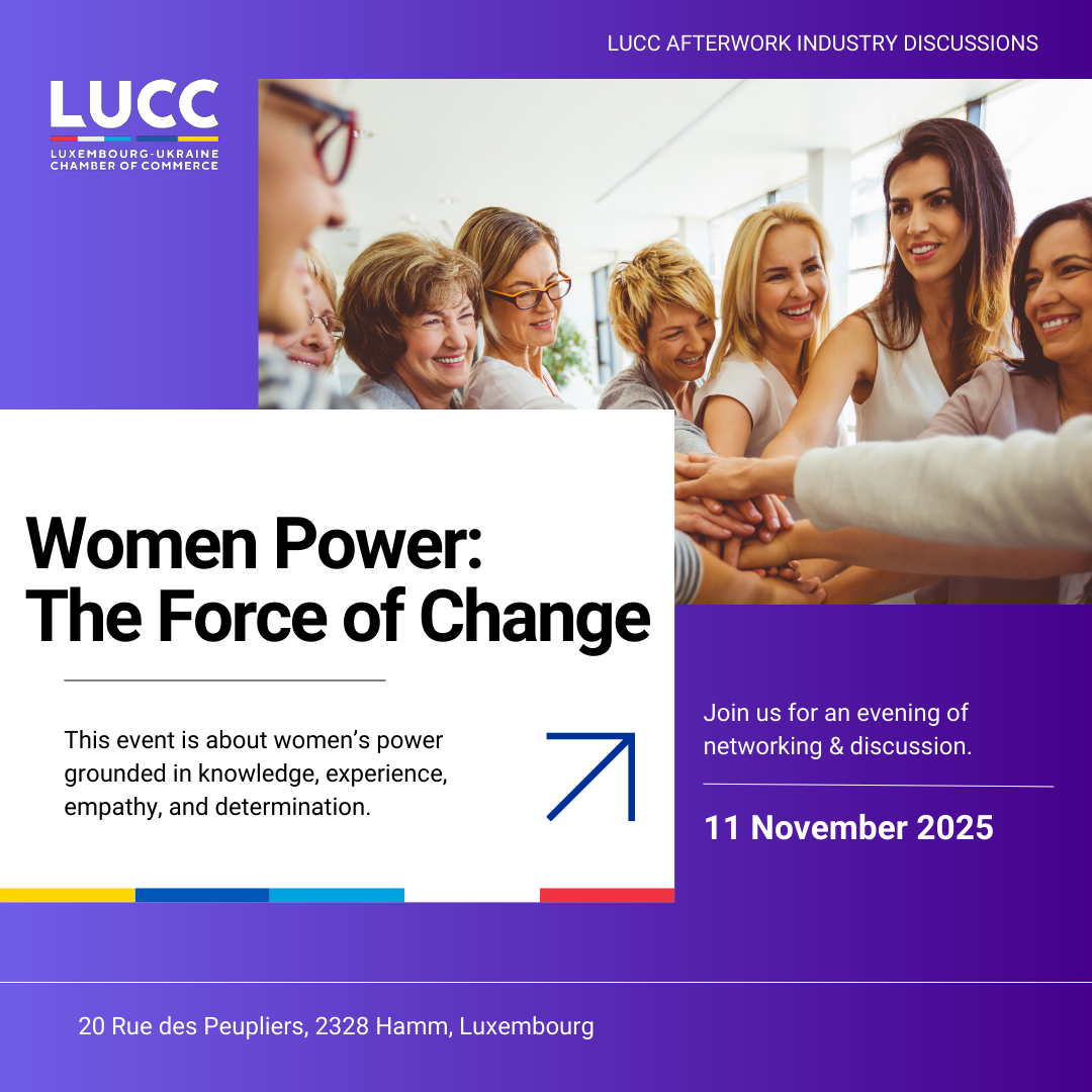 Afterwork Industry Discussions: Women Power: The Force of Change