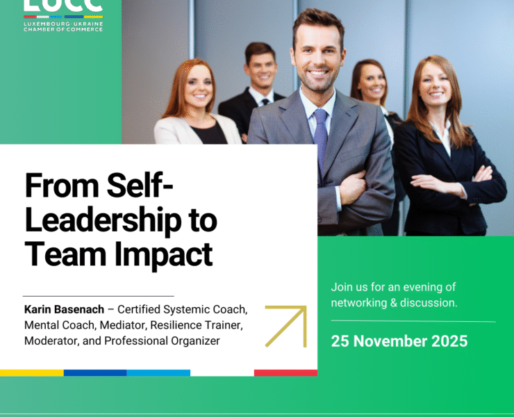 Afterwork Industry Discussions: From Self-Leadership to Team Impact