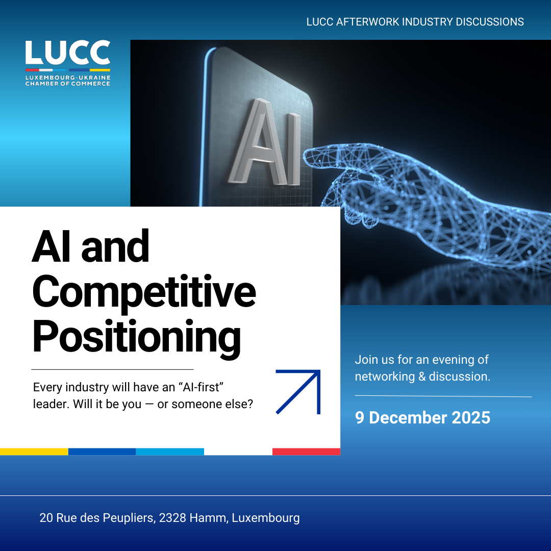 Afterwork Industry Discussions: AI and Competitive Positioning