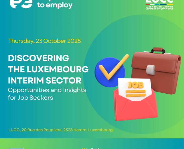 Discovering the Luxembourg Interim Sector: Opportunities and Insights for Job Seekers “Empower to Employ”