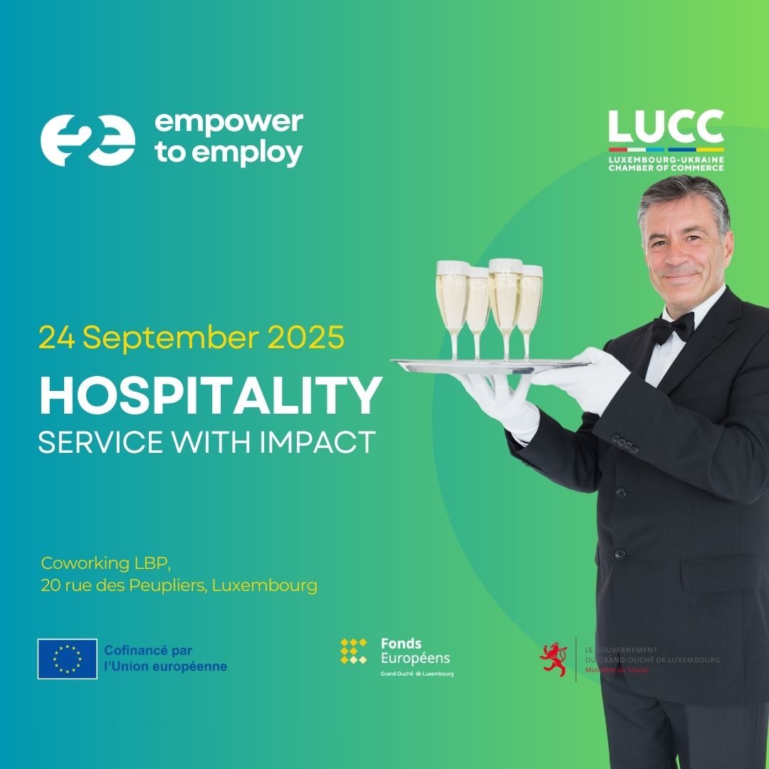 Hospitality – Service with Impact “Empower to Employ”