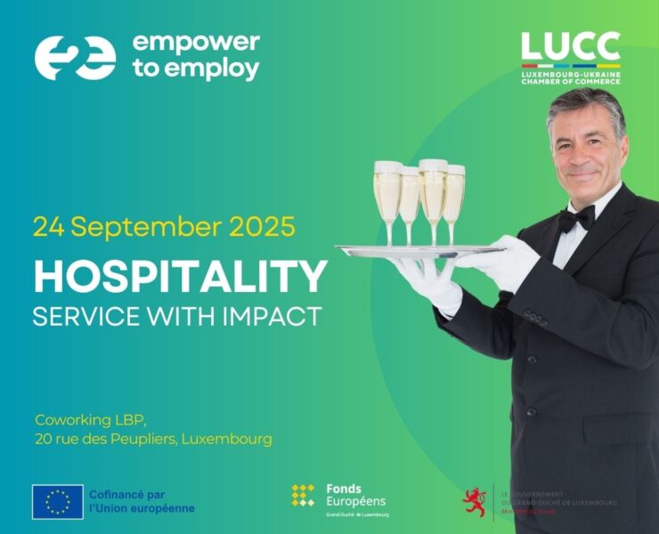 Hospitality – Service with Impact “Empower to Employ”