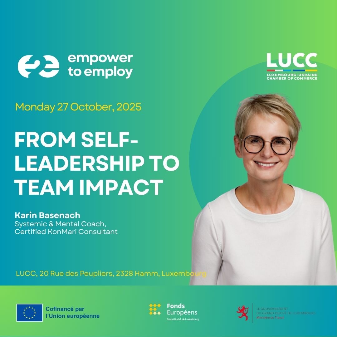 From Self-Leadership to Team Impact “Empower to Employ”