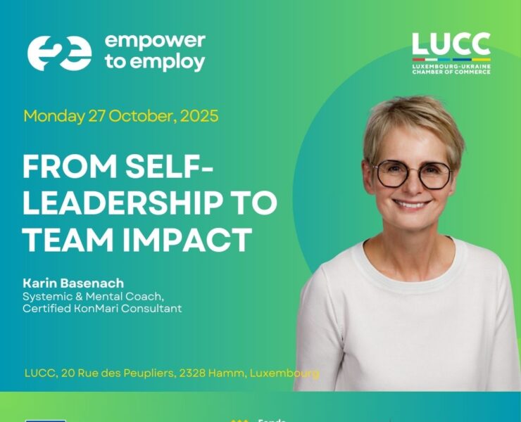 From Self-Leadership to Team Impact “Empower to Employ”