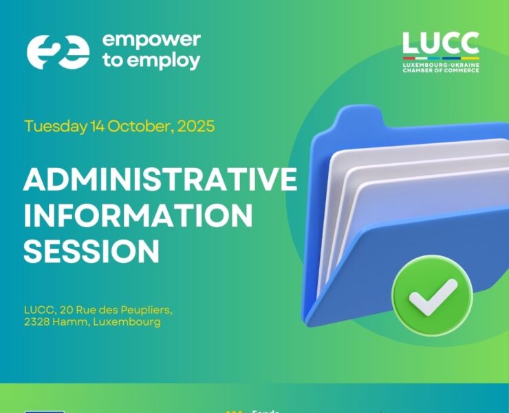 Administrative Information Session “Empower to Employ”