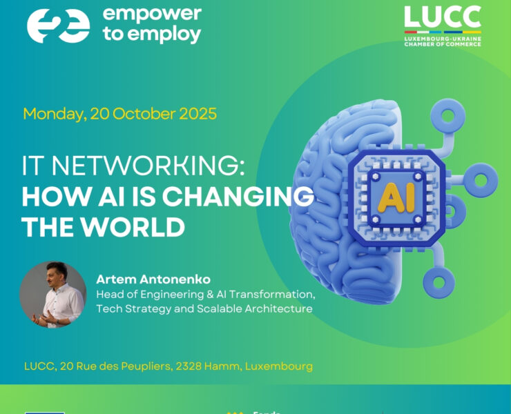 IT Networking: How AI is Changing the World “Empower to Employ”