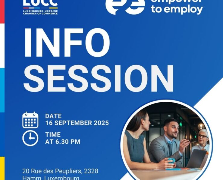LUCC Info Session