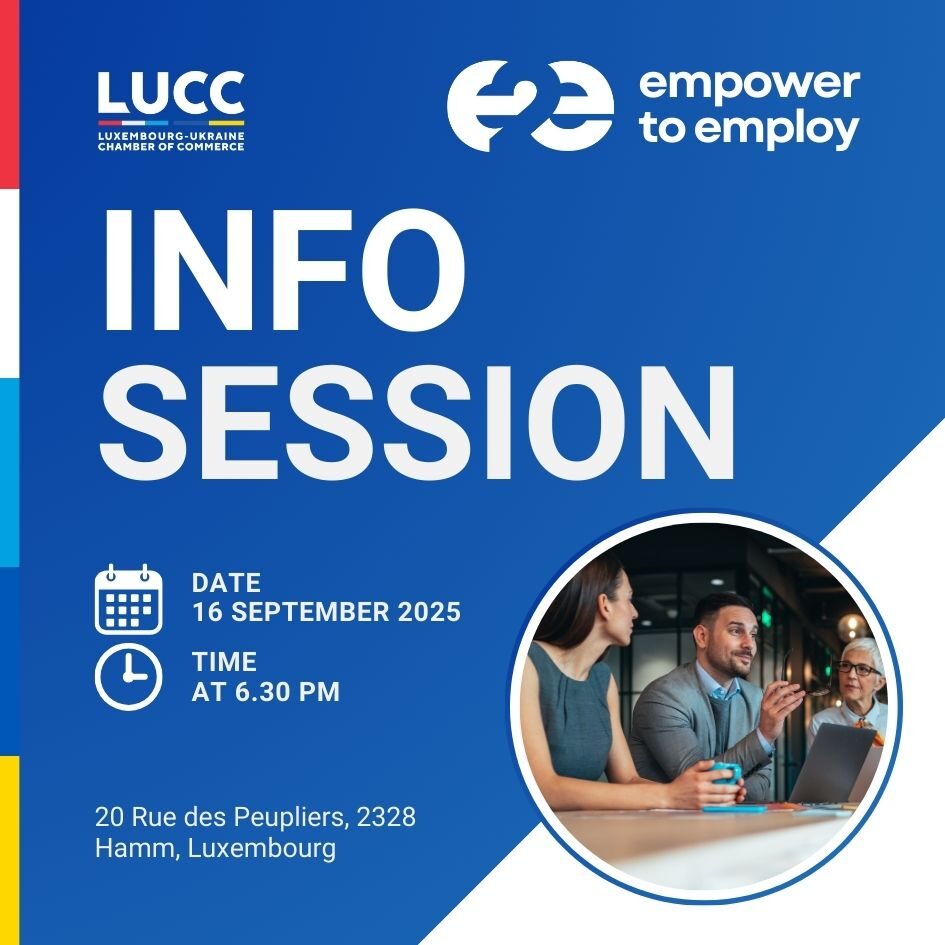 LUCC Info Session