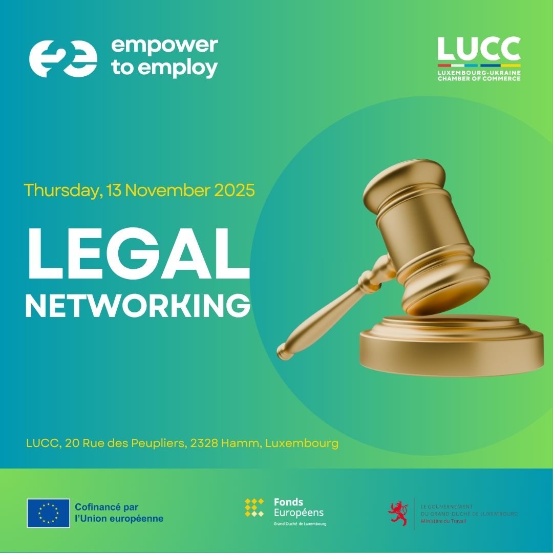 Legal Networking “Empower to Employ”