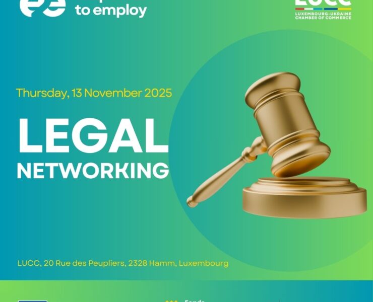 Legal Networking “Empower to Employ”