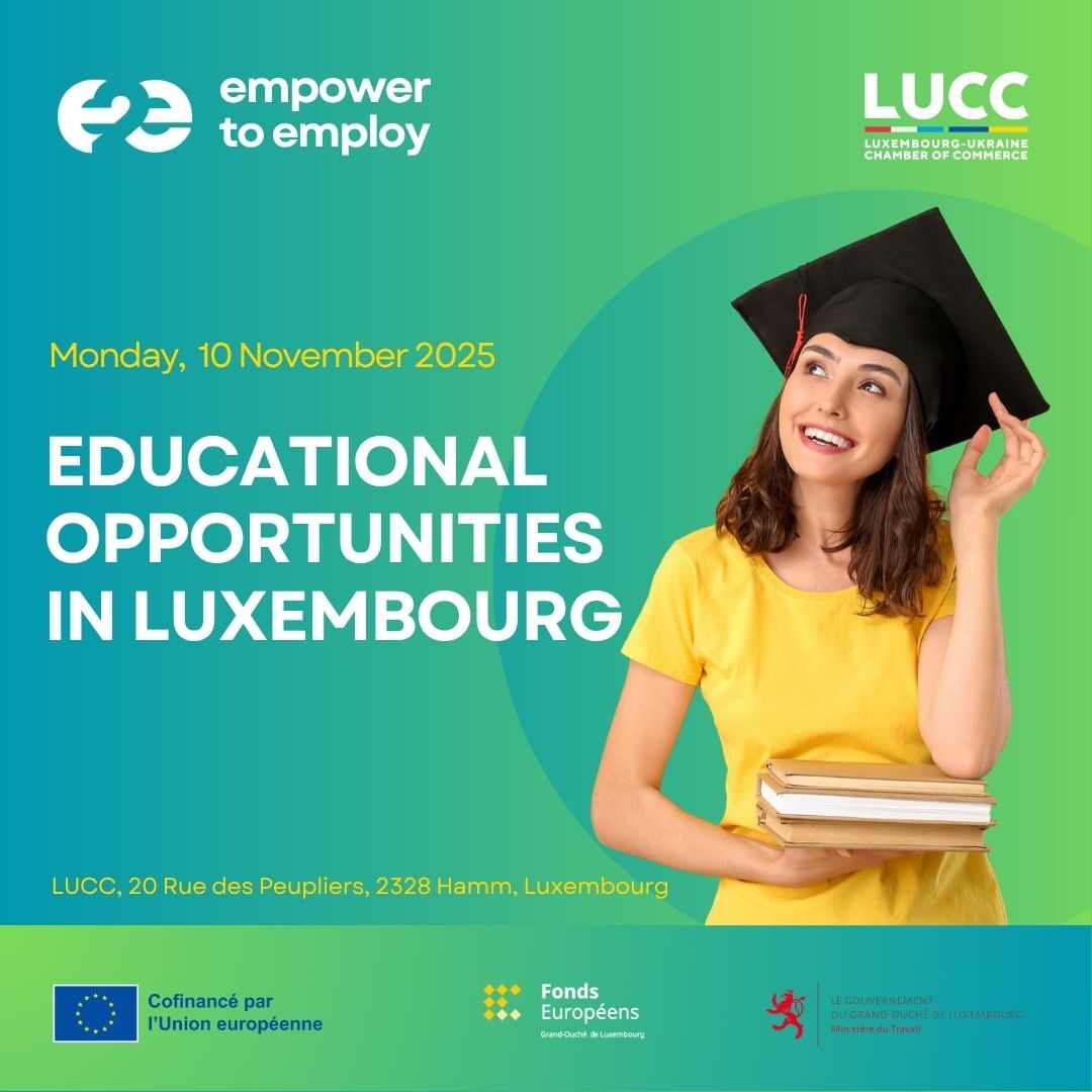 Educational Opportunities in Luxembourg “Empower to Employ”