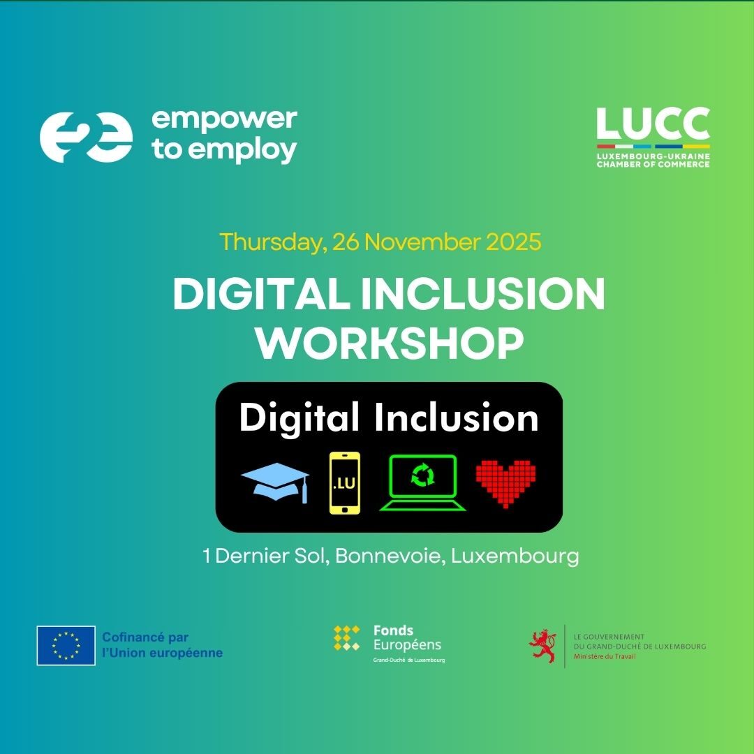 Digital Inclusion Workshop “Empower to Employ”