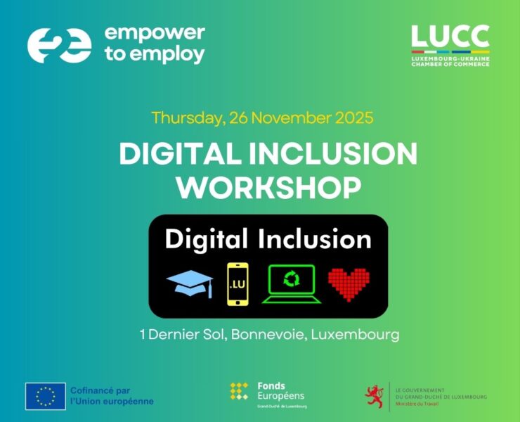 Digital Inclusion Workshop “Empower to Employ”