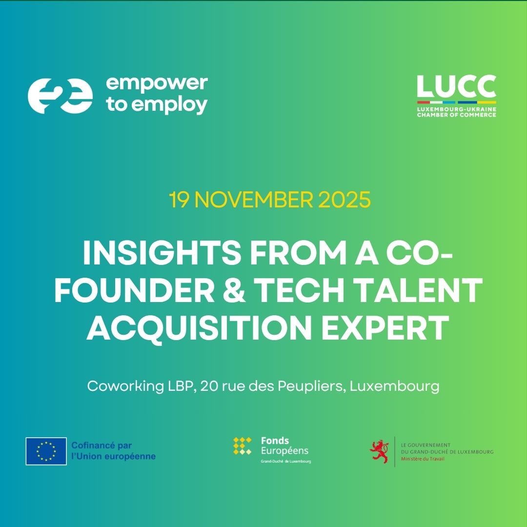 Insights from a Co-founder & Tech Talent Acquisition Expert “Empower to Employ”