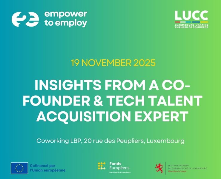 Insights from a Co-founder & Tech Talent Acquisition Expert “Empower to Employ”