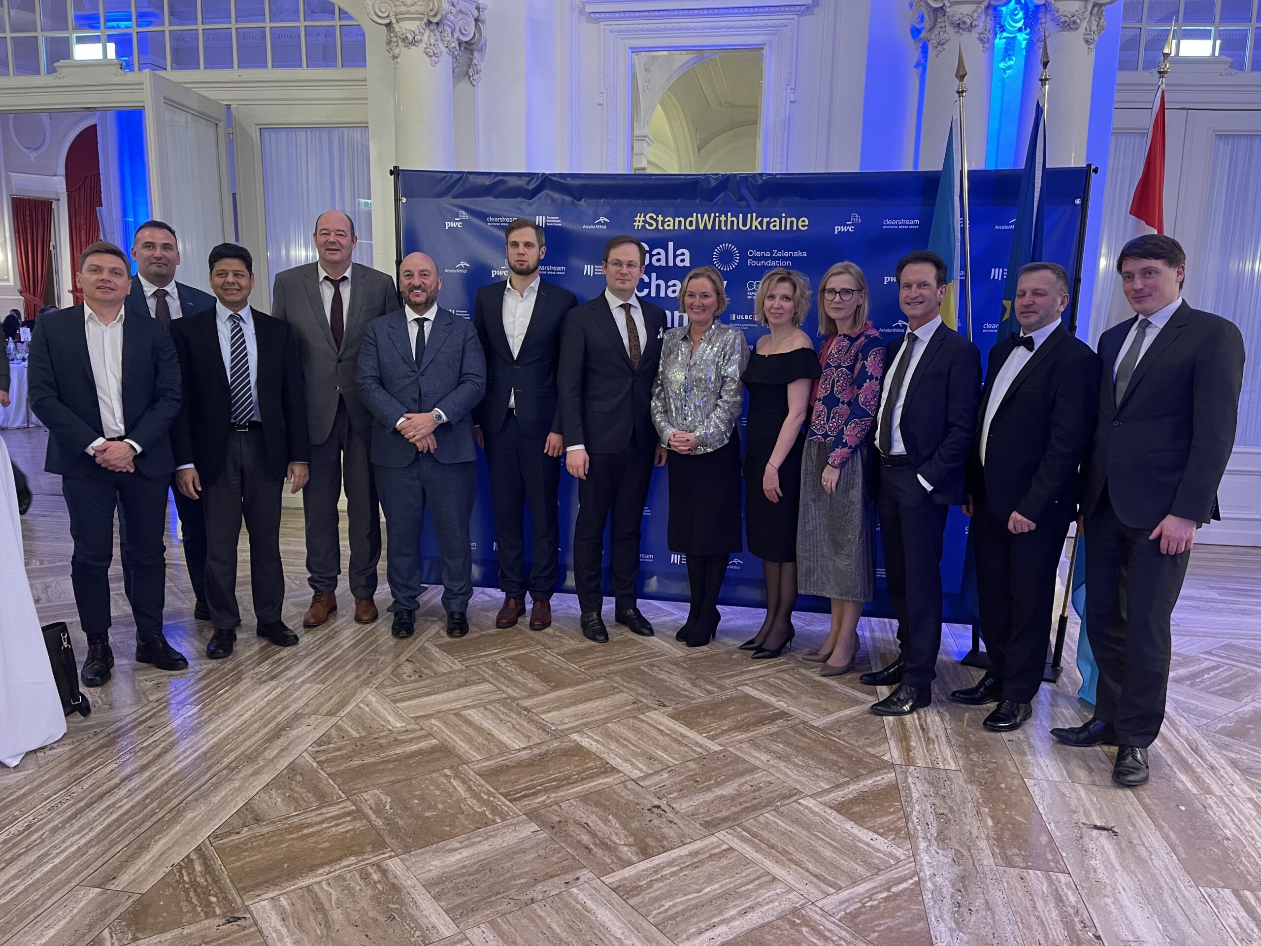 Gala Charity Dinner