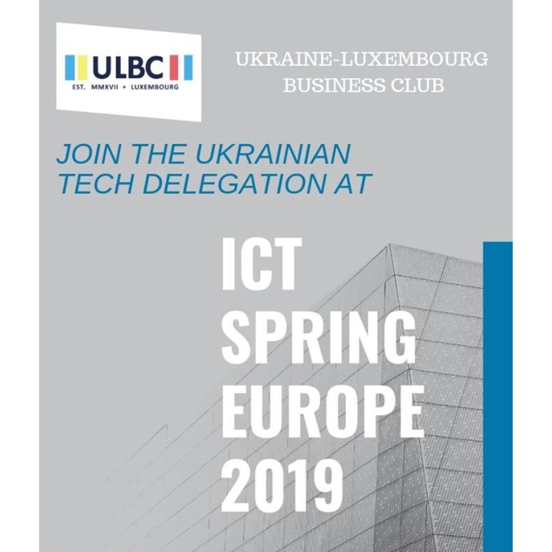 ICT SPRING EUROPE 2019