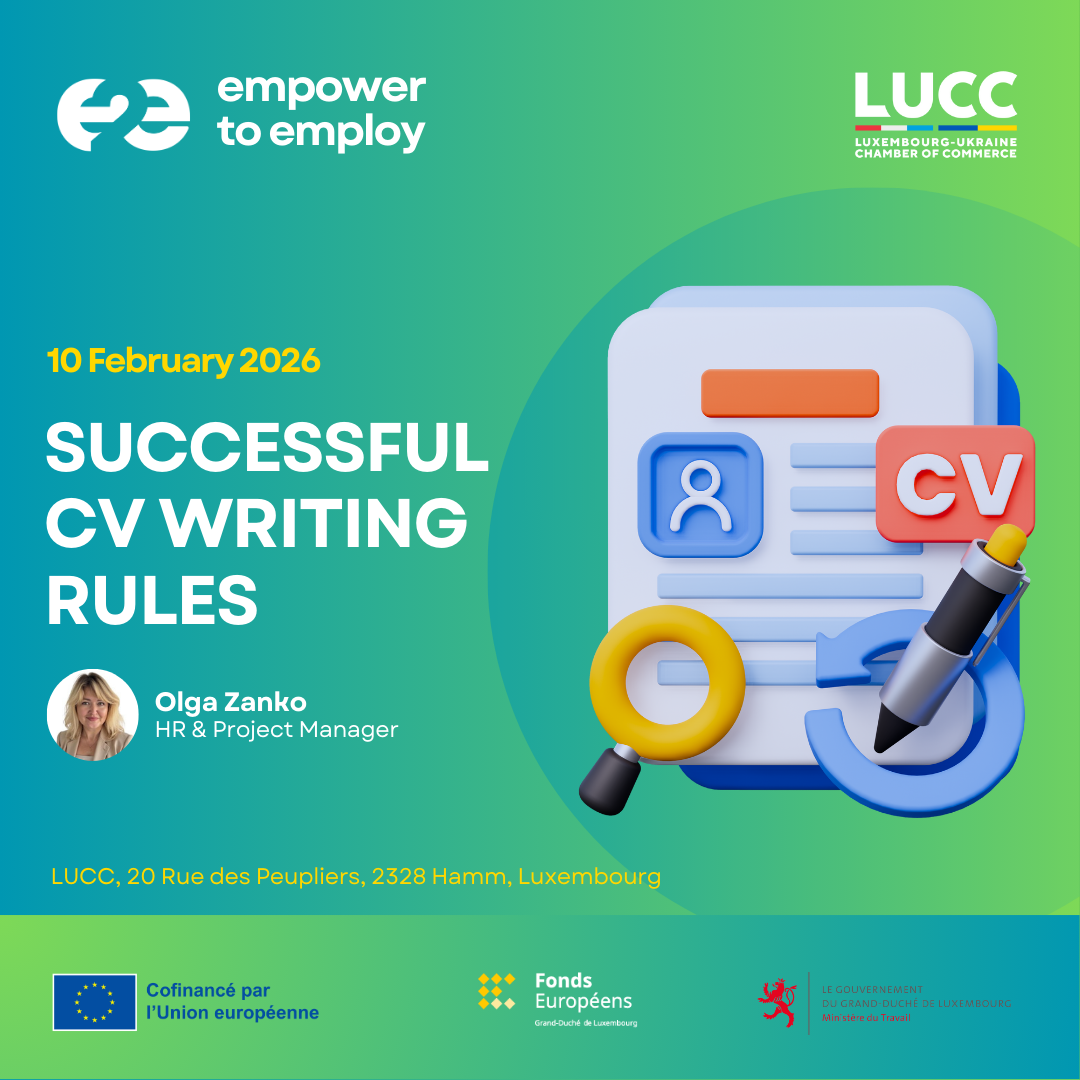 Successful CV Writing Rules “Empower to Employ”