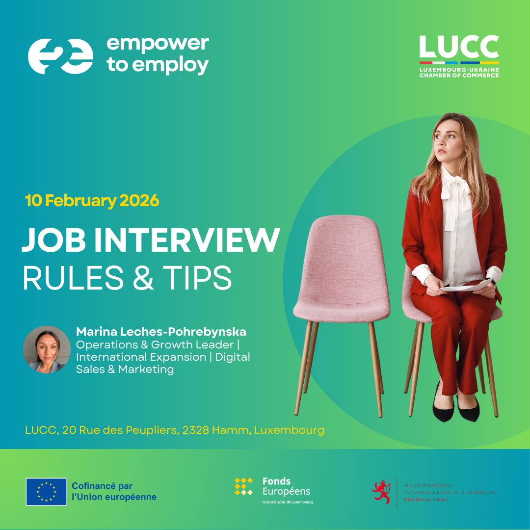 Job Interview — Rules & Tips “Empower to Employ”