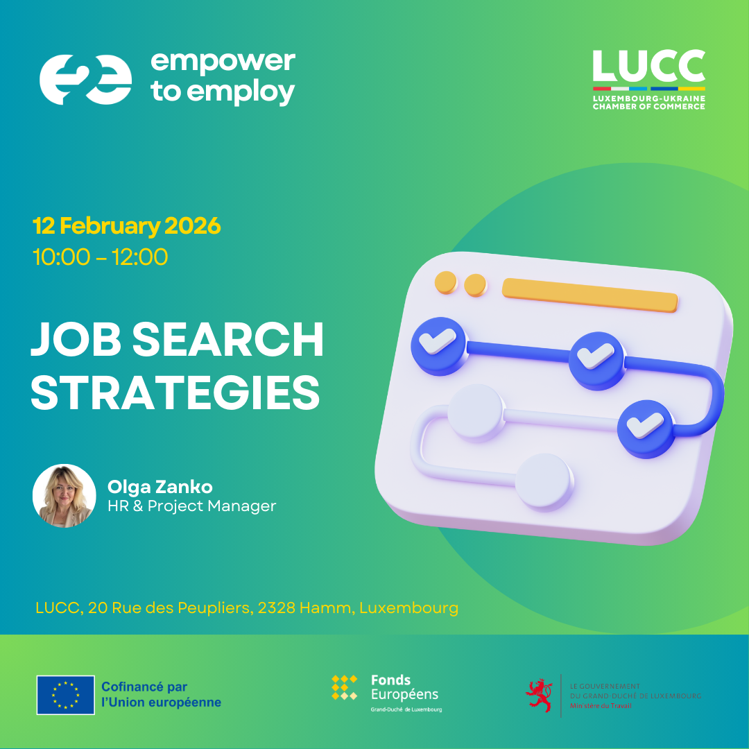 Job Search Strategies “Empower to Employ”