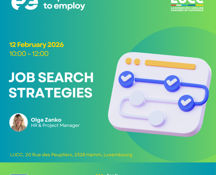 Job Search Strategies “Empower to Employ”