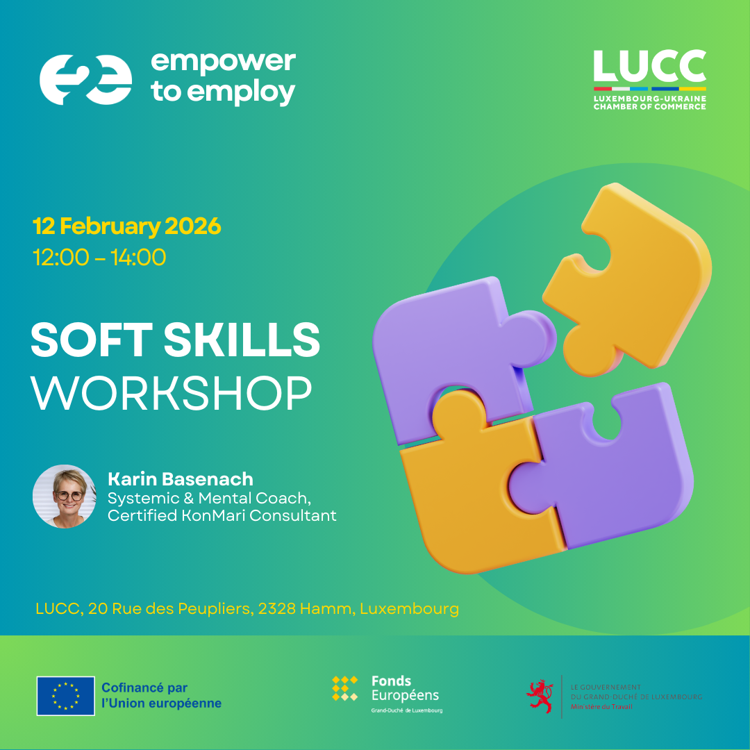 Soft Skills Workshop “Empower to Employ”
