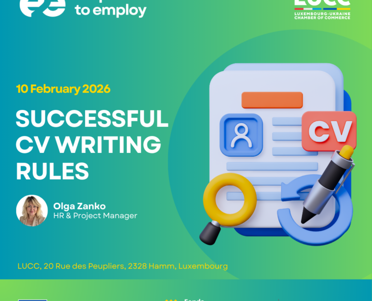 Successful CV Writing Rules “Empower to Employ”