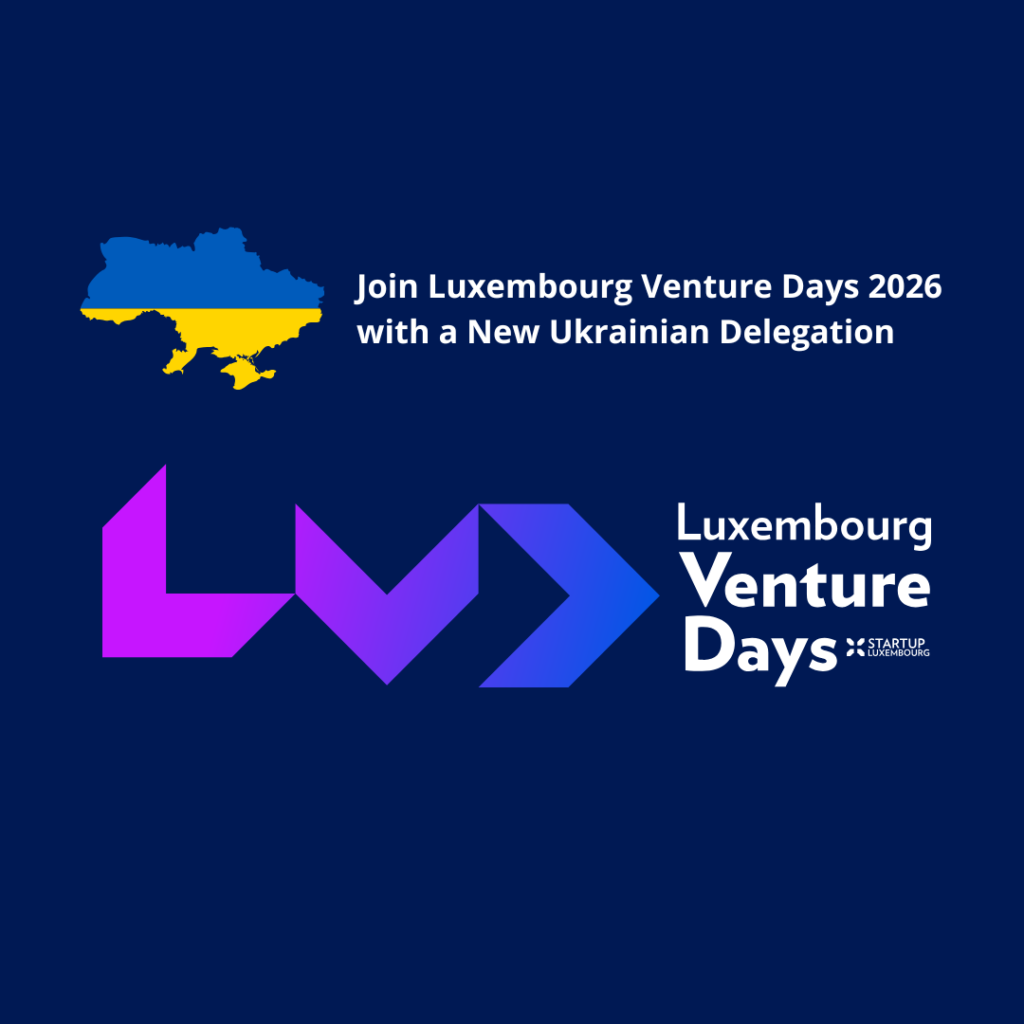Luxembourg Venture Days 2026