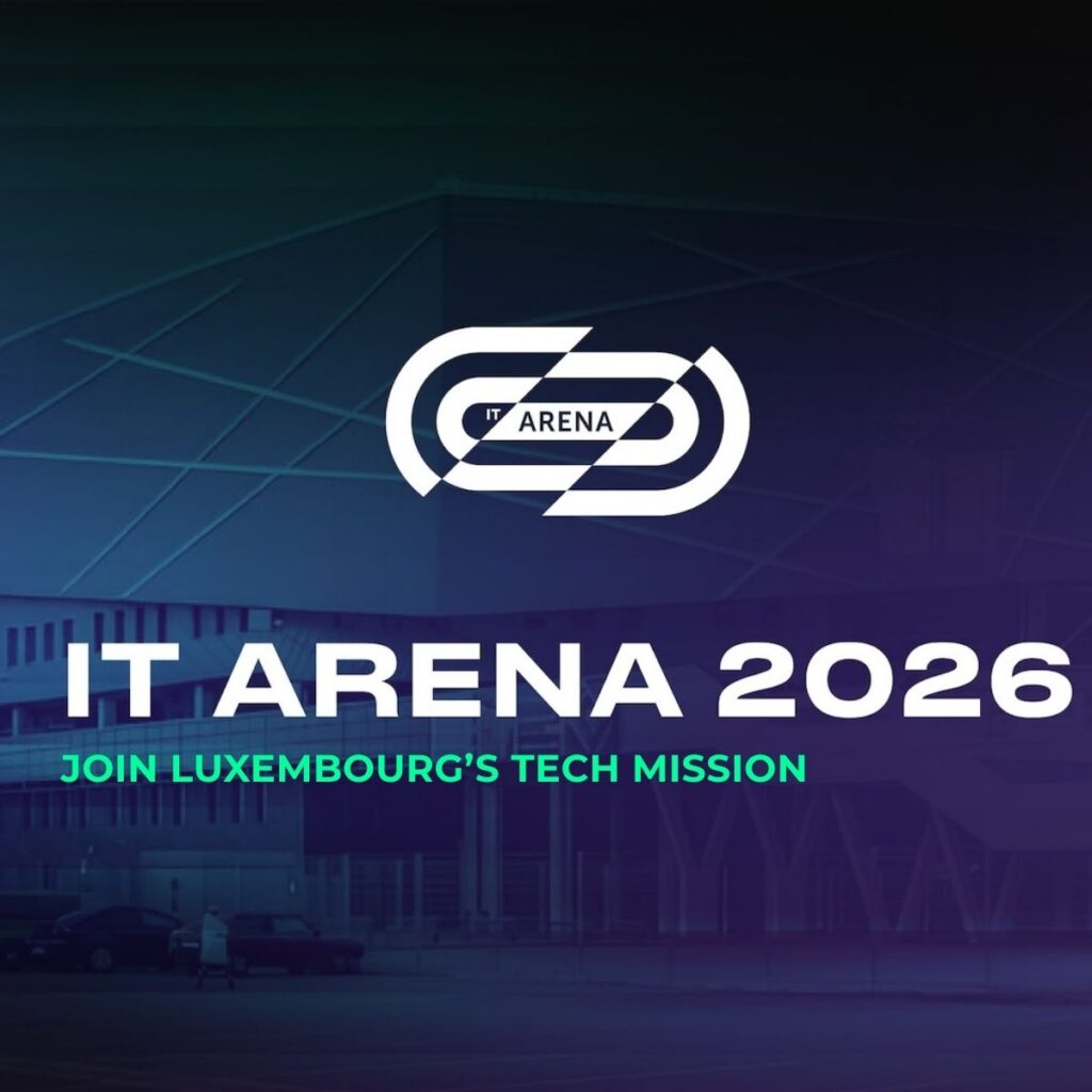 Luxembourg Delegation to IT Arena Lviv 2026 (Planned)