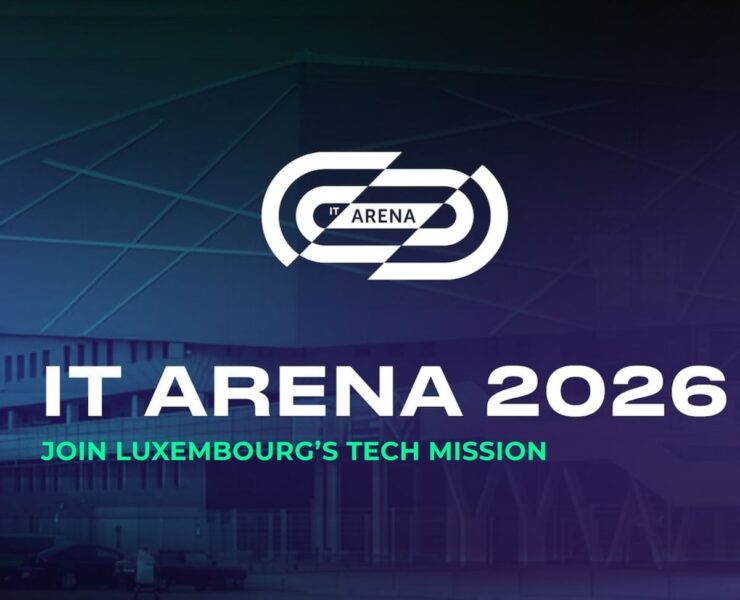 Luxembourg Delegation to IT Arena Lviv 2026 (Planned)