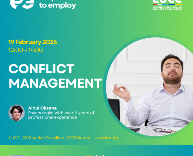 Conflict Management “Empower to Employ”