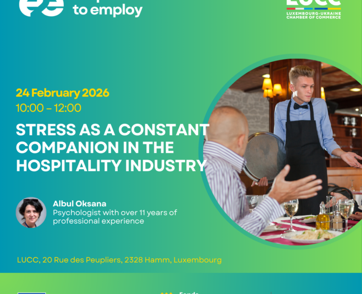 Stress as a Constant Companion in the Hospitality Industry “Empower to Employ”