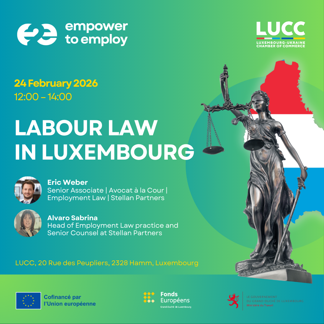 Labour Law in Luxembourg “Empower to Employ”