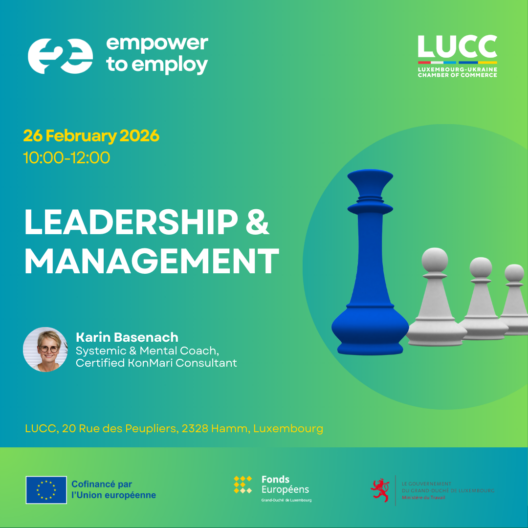 Leadership & Management “Empower to Employ”