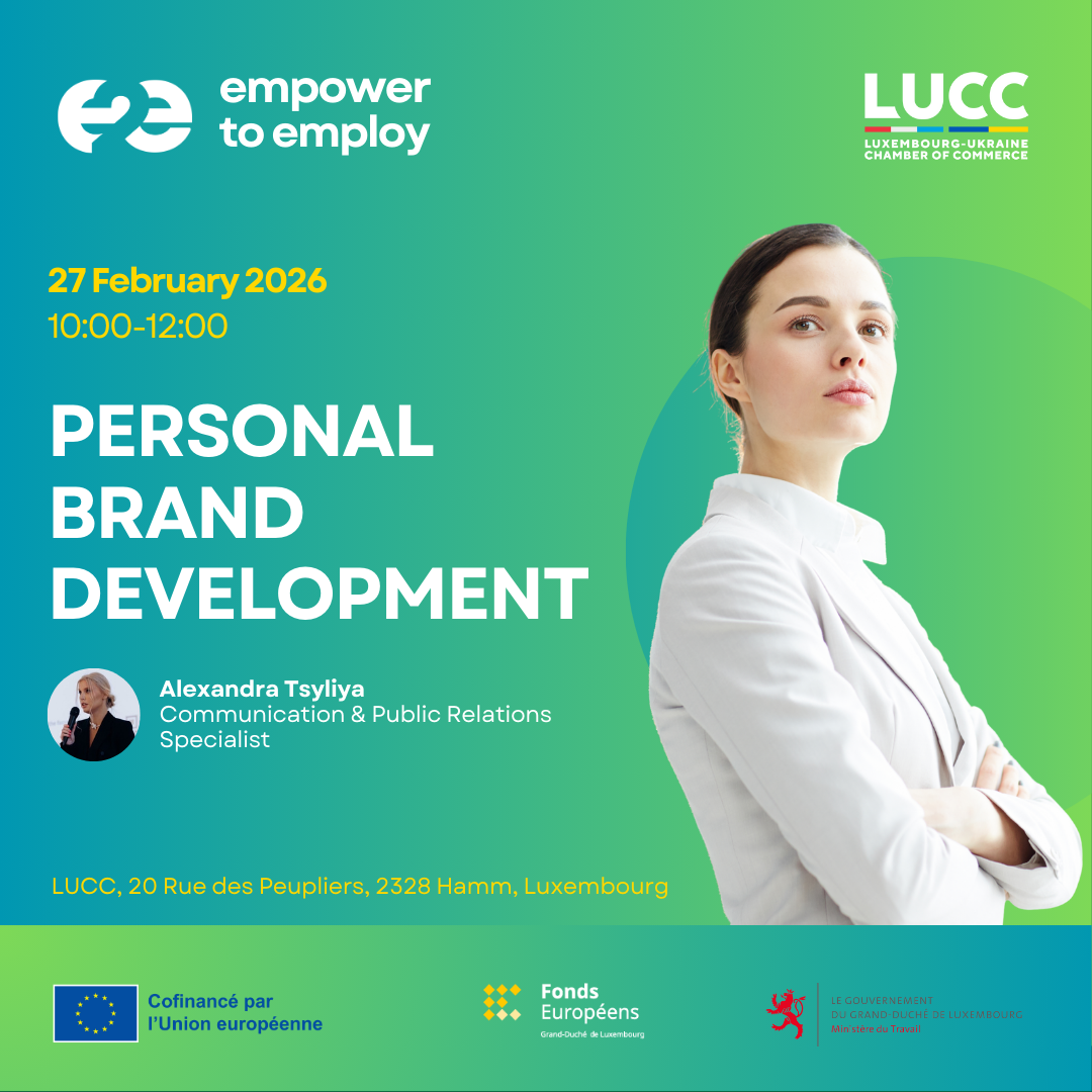Personal Brand Development “Empower to Employ”