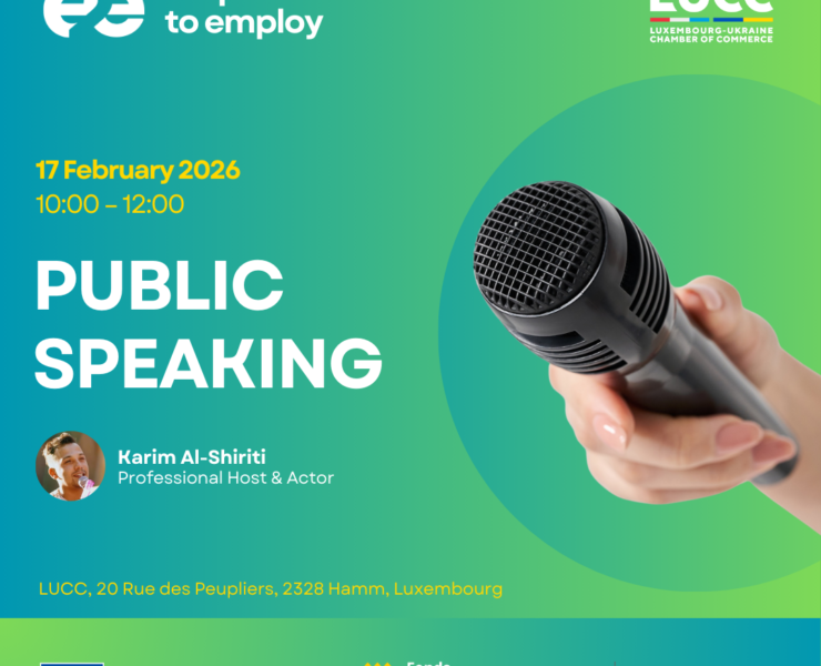 Public Speaking “Empower to Employ”