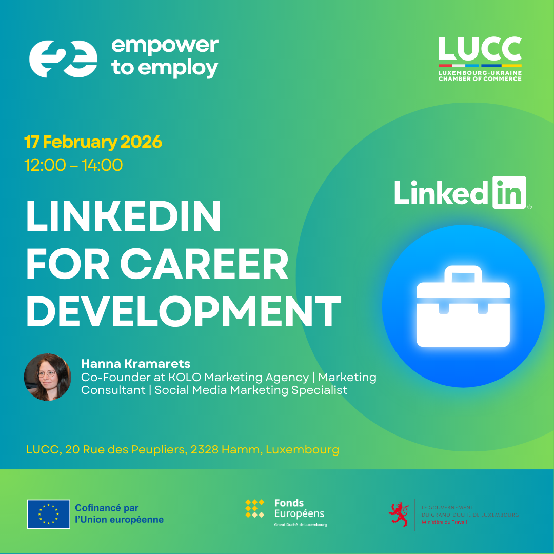 LinkedIn for Career Development“Empower to Employ”